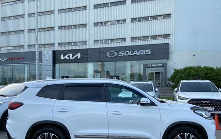 Chery Tiggo 8 I, 2021 год, 1 680 000 рублей, 5 фотография