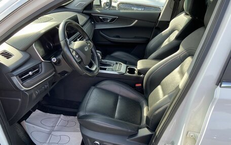 Chery Tiggo 8 I, 2021 год, 1 680 000 рублей, 10 фотография