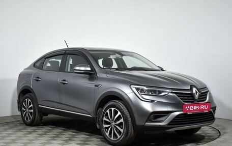Renault Arkana I, 2019 год, 1 430 000 рублей, 3 фотография