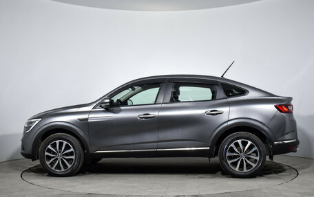 Renault Arkana I, 2019 год, 1 430 000 рублей, 8 фотография