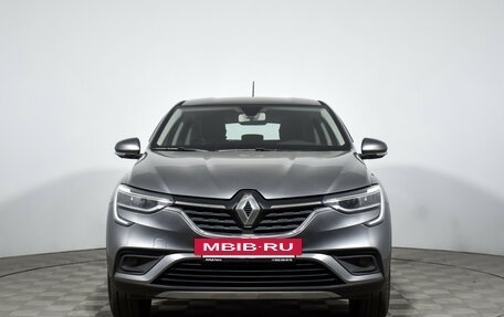 Renault Arkana I, 2019 год, 1 430 000 рублей, 2 фотография
