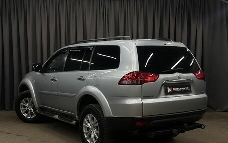 Mitsubishi Pajero Sport II рестайлинг, 2014 год, 1 899 999 рублей, 3 фотография