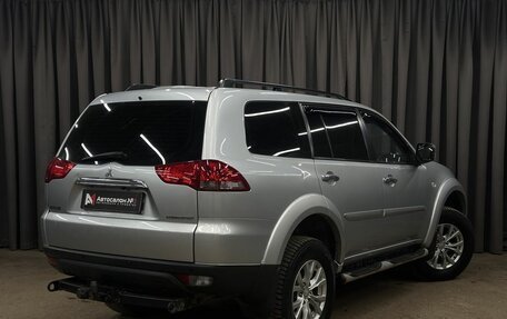 Mitsubishi Pajero Sport II рестайлинг, 2014 год, 1 899 999 рублей, 4 фотография