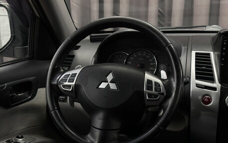 Mitsubishi Pajero Sport II рестайлинг, 2014 год, 1 899 999 рублей, 9 фотография