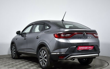 Renault Arkana I, 2019 год, 1 430 000 рублей, 7 фотография