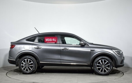 Renault Arkana I, 2019 год, 1 430 000 рублей, 4 фотография