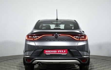 Renault Arkana I, 2019 год, 1 430 000 рублей, 6 фотография