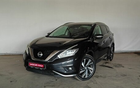 Nissan Murano, 2019 год, 2 499 000 рублей, 1 фотография
