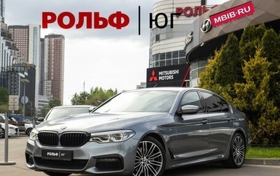 BMW 5 серия, 2019 год, 4 678 000 рублей, 1 фотография