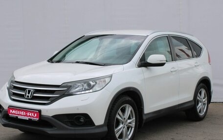 Honda CR-V IV, 2013 год, 1 700 000 рублей, 1 фотография