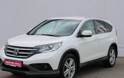 Honda CR-V IV, 2013 год, 1 700 000 рублей, 1 фотография