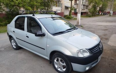 Renault Logan I, 2006 год, 330 000 рублей, 1 фотография