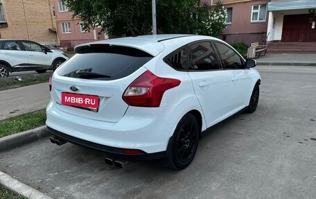 Ford Focus III, 2012 год, 620 000 рублей, 1 фотография