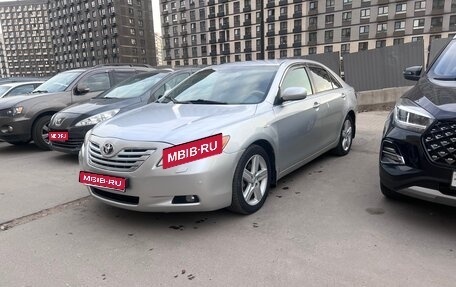 Toyota Camry, 2007 год, 1 100 000 рублей, 1 фотография