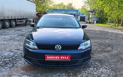 Volkswagen Jetta VI, 2014 год, 849 000 рублей, 1 фотография