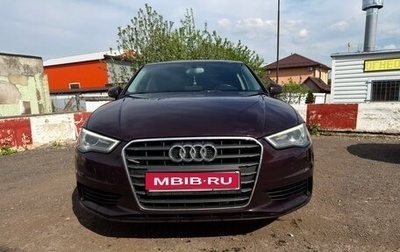 Audi A3, 2014 год, 1 295 000 рублей, 1 фотография