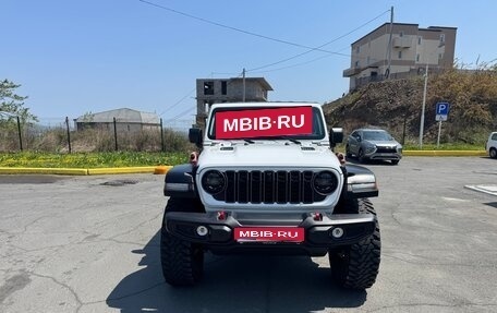 Jeep Wrangler, 2020 год, 5 000 000 рублей, 1 фотография