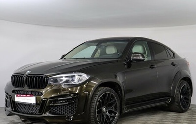 BMW X6, 2015 год, 2 600 000 рублей, 1 фотография