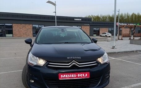Citroen C4 II рестайлинг, 2013 год, 650 000 рублей, 1 фотография