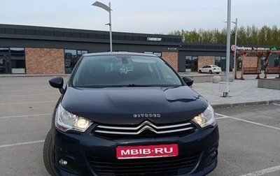 Citroen C4 II рестайлинг, 2013 год, 650 000 рублей, 1 фотография