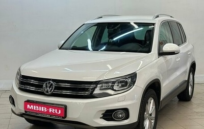 Volkswagen Tiguan I, 2014 год, 1 780 000 рублей, 1 фотография