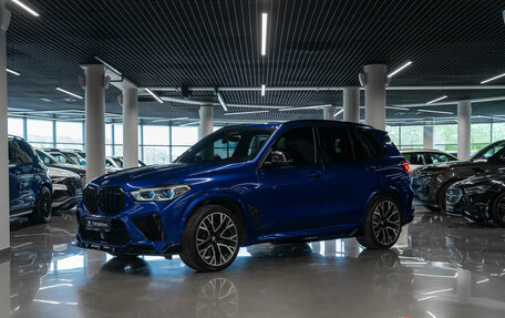 BMW X5 M, 2020 год, 11 100 000 рублей, 1 фотография