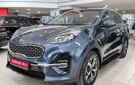 KIA Sportage IV рестайлинг, 2019 год, 2 050 000 рублей, 1 фотография