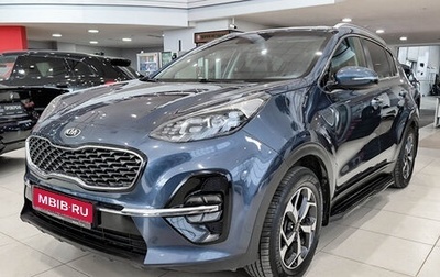 KIA Sportage IV рестайлинг, 2019 год, 2 050 000 рублей, 1 фотография