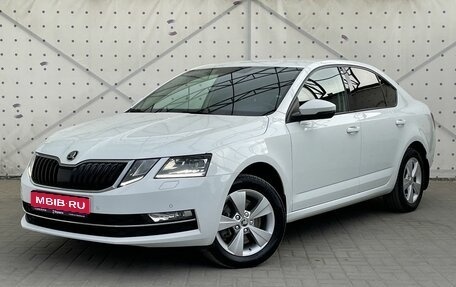 Skoda Octavia, 2020 год, 2 400 000 рублей, 1 фотография