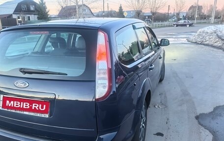 Ford Focus II рестайлинг, 2010 год, 600 000 рублей, 1 фотография