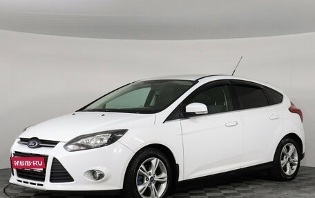 Ford Focus III, 2012 год, 597 000 рублей, 1 фотография