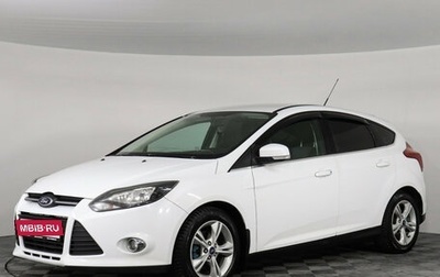 Ford Focus III, 2012 год, 597 000 рублей, 1 фотография