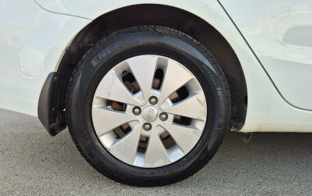KIA Rio III рестайлинг, 2014 год, 845 000 рублей, 12 фотография