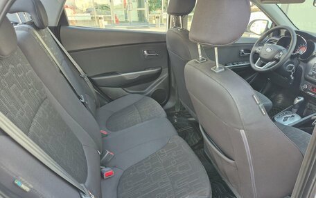 KIA Rio III рестайлинг, 2014 год, 845 000 рублей, 8 фотография