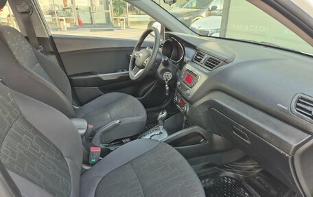 KIA Rio III рестайлинг, 2014 год, 845 000 рублей, 7 фотография