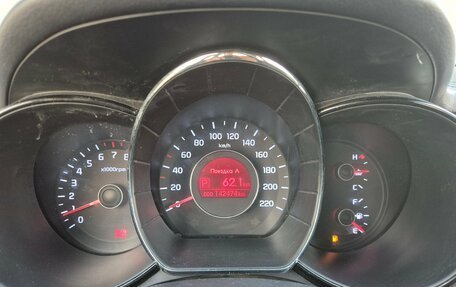 KIA Rio III рестайлинг, 2014 год, 845 000 рублей, 9 фотография