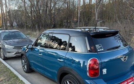 MINI Countryman I (R60), 2012 год, 1 500 000 рублей, 5 фотография