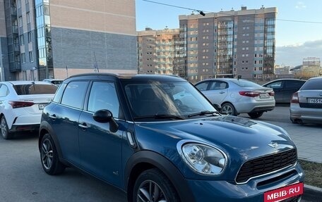 MINI Countryman I (R60), 2012 год, 1 500 000 рублей, 4 фотография
