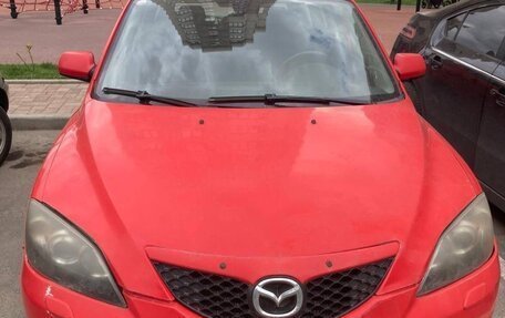 Mazda 3, 2006 год, 170 000 рублей, 3 фотография
