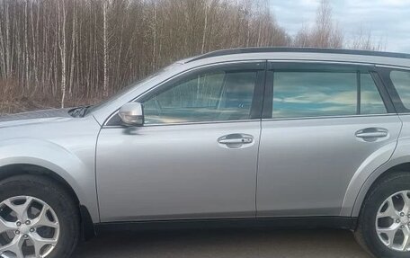 Subaru Outback IV рестайлинг, 2010 год, 1 115 000 рублей, 5 фотография