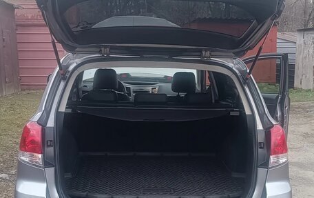 Subaru Outback IV рестайлинг, 2010 год, 1 115 000 рублей, 9 фотография