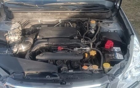 Subaru Outback IV рестайлинг, 2010 год, 1 115 000 рублей, 10 фотография