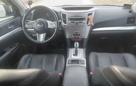 Subaru Outback IV рестайлинг, 2010 год, 1 115 000 рублей, 11 фотография