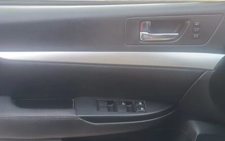 Subaru Outback IV рестайлинг, 2010 год, 1 115 000 рублей, 14 фотография