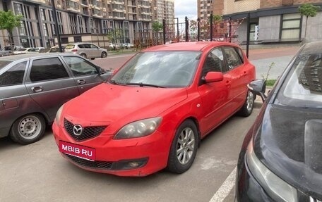 Mazda 3, 2006 год, 170 000 рублей, 2 фотография