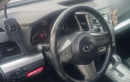Subaru Outback IV рестайлинг, 2010 год, 1 115 000 рублей, 12 фотография