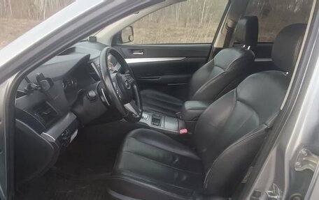Subaru Outback IV рестайлинг, 2010 год, 1 115 000 рублей, 15 фотография