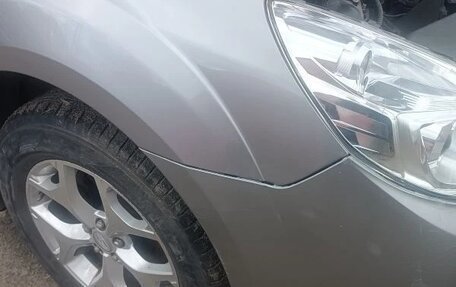 Subaru Outback IV рестайлинг, 2010 год, 1 115 000 рублей, 19 фотография