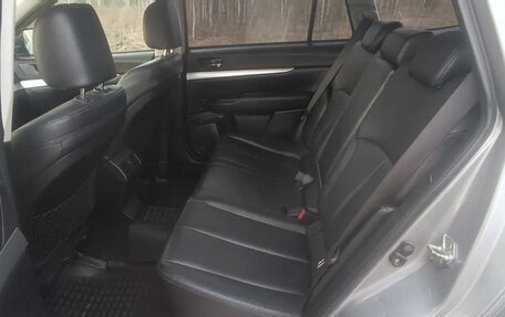Subaru Outback IV рестайлинг, 2010 год, 1 115 000 рублей, 18 фотография