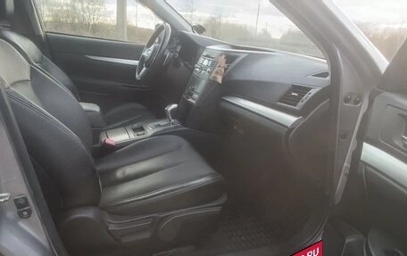 Subaru Outback IV рестайлинг, 2010 год, 1 115 000 рублей, 16 фотография